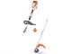 STIHL KMA 80 R - Decespugliatore con batteria AK 30 S - 36V 5Ah