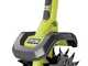 OUTLET - UTILIZZATO PER PROVA  - Ryobi RY18CVA-0 - Motozappa a batteria 18V - SENZA BATTERIE E CARICABATTERIE