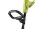 OUTLET - UTILIZZATO PER PROVA  - Ryobi RY18CVA-0 - Motozappa a batteria 18V - SENZA BATTERIE E CARICABATTERIE