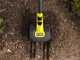 OUTLET - UTILIZZATO PER PROVA  - Ryobi RY18CVA-0 - Motozappa a batteria 18V - SENZA BATTERIE E CARICABATTERIE