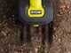 OUTLET - UTILIZZATO PER PROVA  - Ryobi RY18CVA-0 - Motozappa a batteria 18V - SENZA BATTERIE E CARICABATTERIE