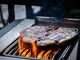 Napoleon Prestige 500  - Barbecue a gas - Con fornello laterale a infrarossi