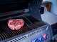 Napoleon Prestige 500  - Barbecue a gas - Con fornello laterale a infrarossi