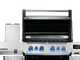 Napoleon Prestige 500  - Barbecue a gas - Con fornello laterale a infrarossi