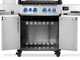 Napoleon Prestige 500  - Barbecue a gas - Con fornello laterale a infrarossi