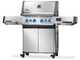 Napoleon Prestige 500  - Barbecue a gas - Con fornello laterale a infrarossi