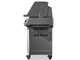 Napoleon Prestige 500  - Barbecue a gas - Con fornello laterale a infrarossi