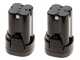 OUTLET - UTILIZZATA PER PROVA - Lisam LG 25 - Legatrice con batteria integrata - 2 x 16.8V 2Ah