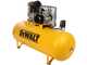 DeWalt DXCMB75T500HFE - Compressore aria elettrico trifase a cinghia - Motore 7,5 HP &ndash; 500 lt