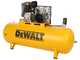 DeWalt DXCMB75T500HFE - Compressore aria elettrico trifase a cinghia - Motore 7,5 HP &ndash; 500 lt