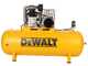 DeWalt DXCMB75T500HFE - Compressore aria elettrico trifase a cinghia - Motore 7,5 HP &ndash; 500 lt