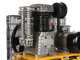 DeWalt DXCMB75T500HFE - Compressore aria elettrico trifase a cinghia - Motore 7,5 HP &ndash; 500 lt