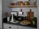 KitchenAid Artisan 5KSM125 Argento - Planetaria con testa reclinabile