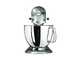 KitchenAid Artisan 5KSM125 Argento - Planetaria con testa reclinabile