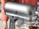 KitchenAid Artisan 5KSM125-ECU Argento - Planetaria con testa reclinabile