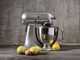 KitchenAid Artisan 5KSM125-ECU Argento - Planetaria con testa reclinabile