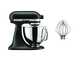 KitchenAid Artisan 5KSM125 Nero Opaco - Planetaria con testa reclinabile