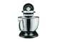 KitchenAid Artisan 5KSM125 Nero Opaco - Planetaria con testa reclinabile