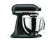 KitchenAid Artisan 5KSM125 Nero Opaco - Planetaria con testa reclinabile