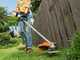 STIHL KMA 80 R - Decespugliatore multifunzione con batteria AK 20 - 36V 4Ah