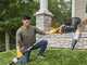 STIHL KMA 80 R - Decespugliatore multifunzione con batteria AK 20 - 36V 4Ah