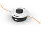STIHL KMA 80 R - Decespugliatore multifunzione con batteria AK 20 - 36V 4Ah