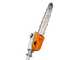 STIHL KMA 80 R - Decespugliatore multifunzione con batteria AK 20 - 36V 4Ah