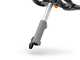 STIHL KMA 80 R - Decespugliatore multifunzione con batteria AK 20 - 36V 4Ah