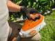 STIHL KMA 80 R - Decespugliatore multifunzione con batteria AK 20 - 36V 4Ah