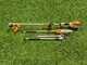 STIHL KMA 80 R - Decespugliatore multifunzione con batteria AK 20 - 36V 4Ah