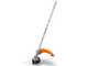 STIHL KMA 80 R - Decespugliatore multifunzione con batteria AK 20 - 36V 4Ah