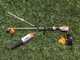 STIHL KMA 80 R - Decespugliatore multifunzione con batteria AK 20 - 36V 4Ah