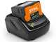 STIHL KMA 80 R - Decespugliatore multifunzione con batteria AK 20 - 36V 4Ah