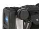 ABAC Start Quiete OS10 - Compressore aria elettrico monofase silenziato - Oil-less - Motore 1 HP - 6 lt