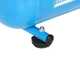 ABAC Start Quiete OS10 - Compressore aria elettrico monofase silenziato - Oil-less - Motore 1 HP - 6 lt