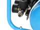ABAC Start Quiete OS10 - Compressore aria elettrico monofase silenziato - Oil-less - Motore 1 HP - 6 lt