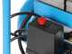 ABAC Start Quiete OS10 - Compressore aria elettrico monofase silenziato - Oil-less - Motore 1 HP - 6 lt