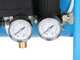 ABAC Start Quiete OS10 - Compressore aria elettrico monofase silenziato - Oil-less - Motore 1 HP - 6 lt