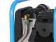 ABAC Start Quiete OS10 - Compressore aria elettrico monofase silenziato - Oil-less - Motore 1 HP - 6 lt