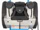 ABAC Start Quiete OS10 - Compressore aria elettrico monofase silenziato - Oil-less - Motore 1 HP - 6 lt