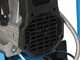 ABAC Start Quiete OS10 - Compressore aria elettrico monofase silenziato - Oil-less - Motore 1 HP - 6 lt