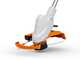 STIHL FSA 50 - Tagliabordi con batteria AK 10 - 36V 2Ah