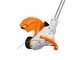 STIHL FSA 50 - Tagliabordi con batteria AK 10 - 36V 2Ah