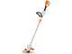 STIHL FSA 50 - Tagliabordi con batteria AK 10 - 36V 2Ah