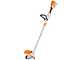 STIHL FSA 50 - Tagliabordi con batteria AK 10 - 36V 2Ah