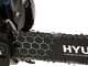 Hyundai CS4100-5 - Motosega a scoppio da taglio - Lama da 40cm
