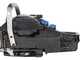 Hyundai CS4100-5 - Motosega a scoppio da taglio - Lama da 40cm