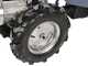 OUTLET - SENZA IMBALLO ORIGINALE - BullMach Chimera 300 - Motofalciatrice multifunzione - Loncin G200F