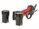 Blue Bird PS 23-28C Faster - Forbice elettrica da potatura - 2x 16.8V 2.5Ah