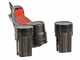 Blue Bird PS 23-28C Faster - Forbice elettrica da potatura - 2x 16.8V 2.5Ah